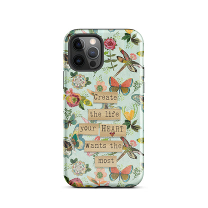 Create The Life iPhone® Case