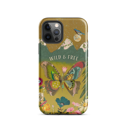 Wild & Free iPhone® Case