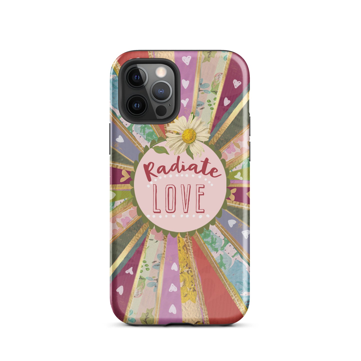 Radiate Love iPhone® Case