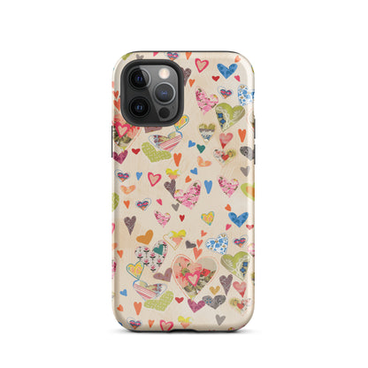 Heart Garden iPhone® Case