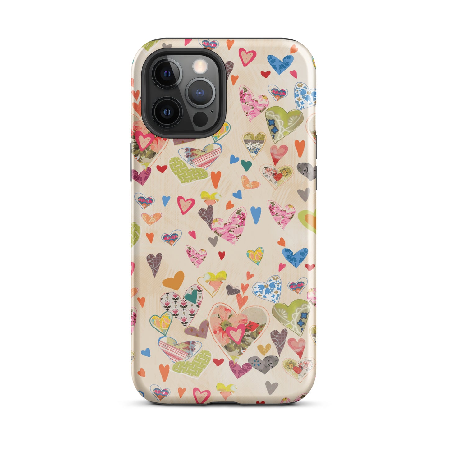 Heart Garden iPhone® Case