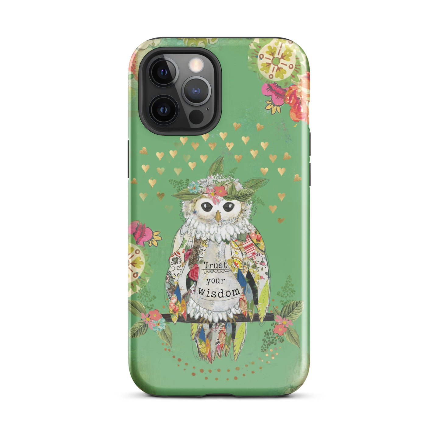 Trust Your Wisdom iPhone® Case