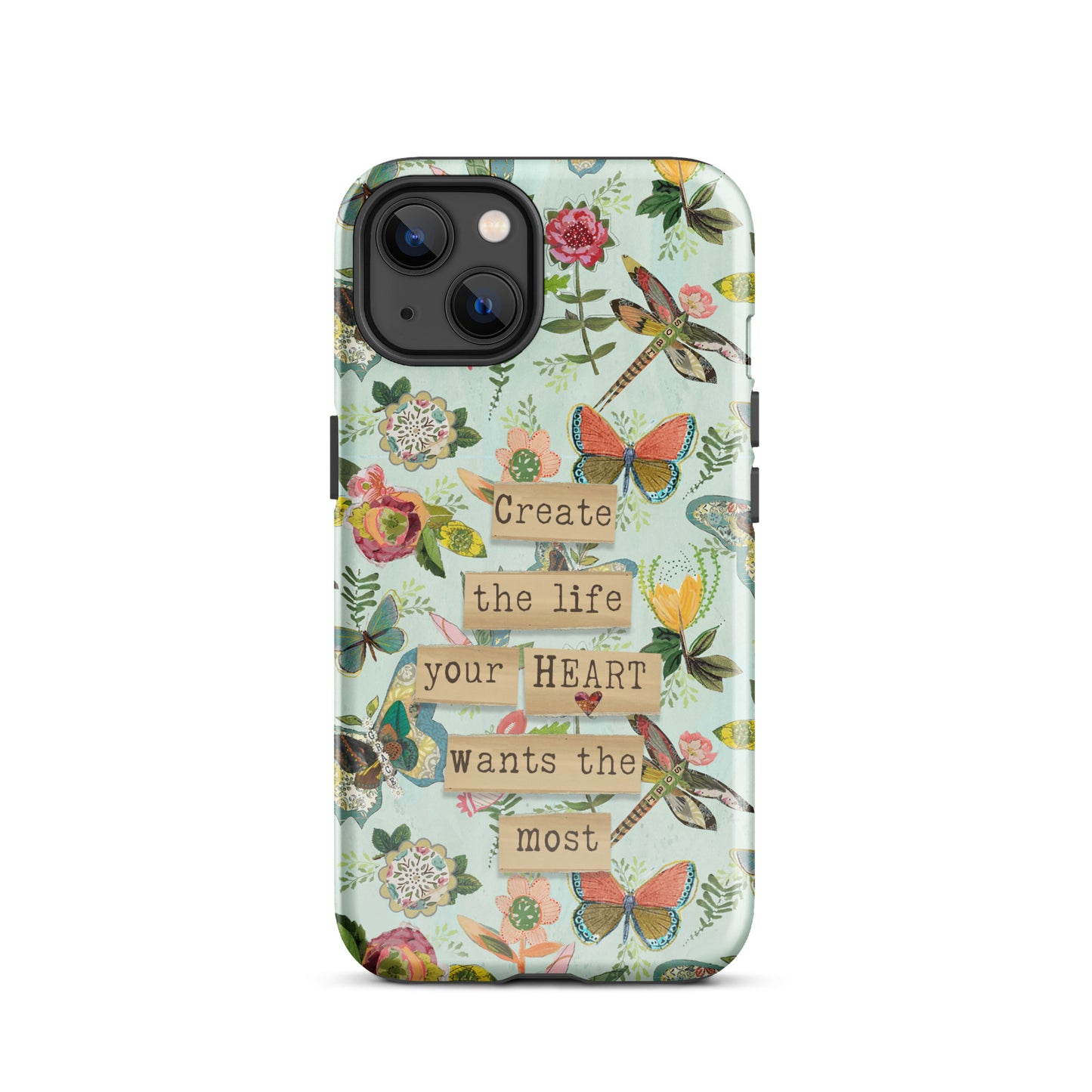 Create The Life iPhone® Case