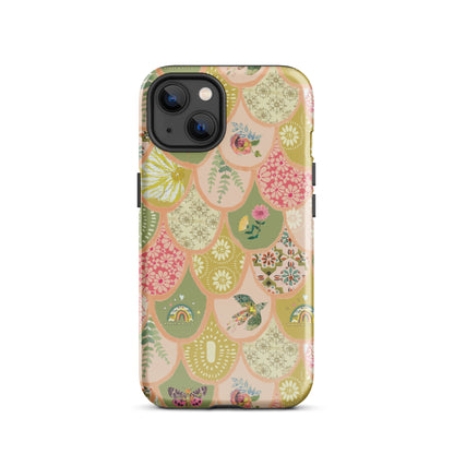 Scallop Garden iPhone® Case