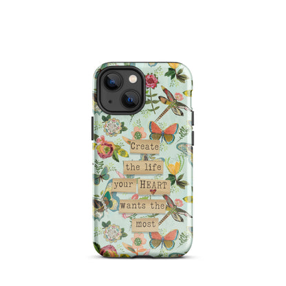 Create The Life iPhone® Case