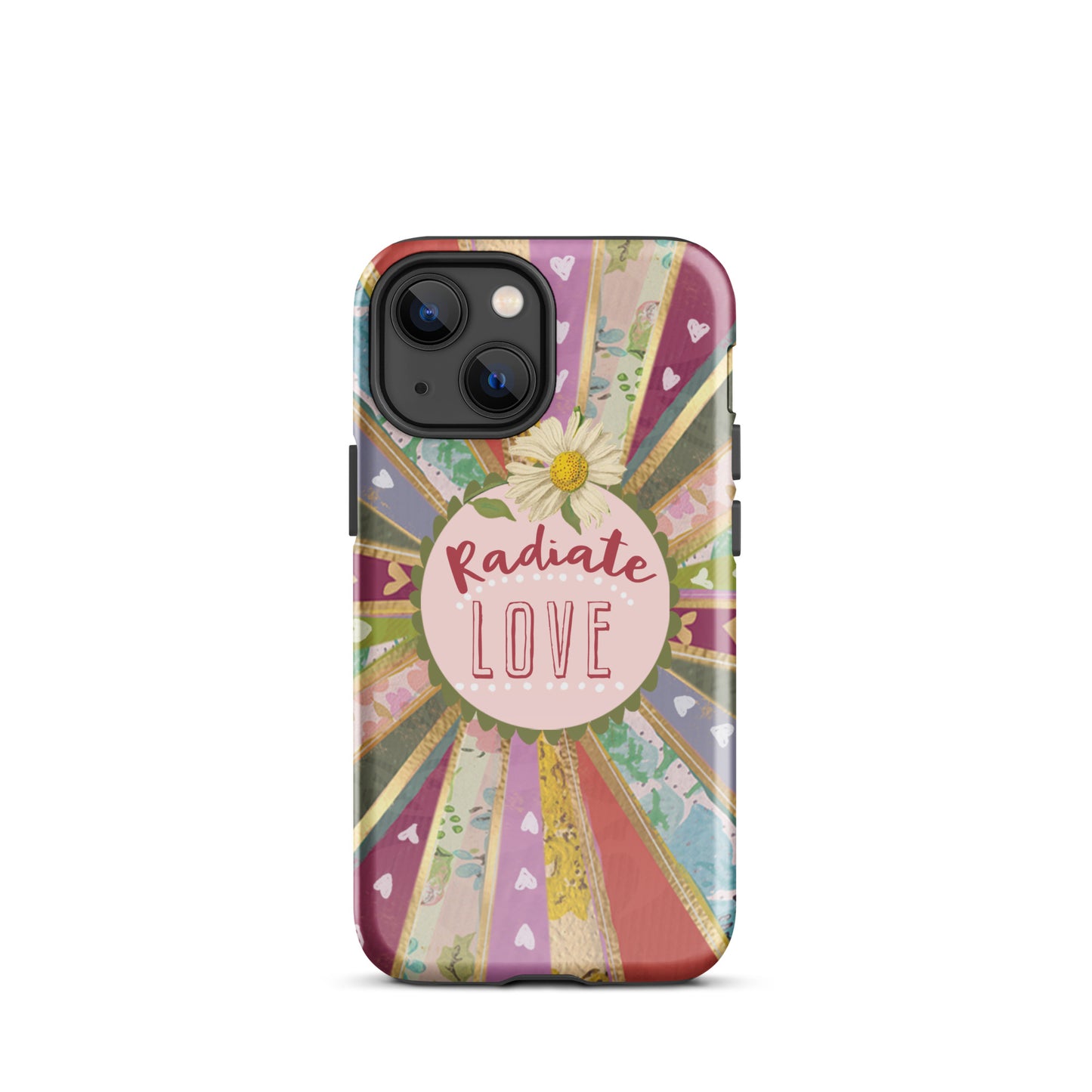 Radiate Love iPhone® Case