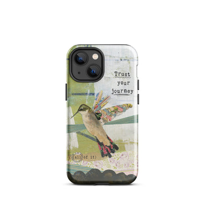 Trust Your Journey iPhone® Case