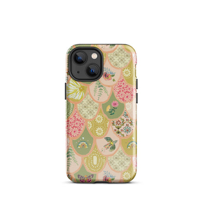 Scallop Garden iPhone® Case