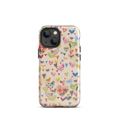 Heart Garden iPhone® Case