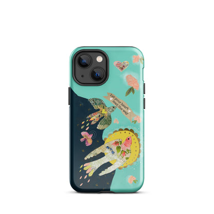 Heart-led iPhone® Case