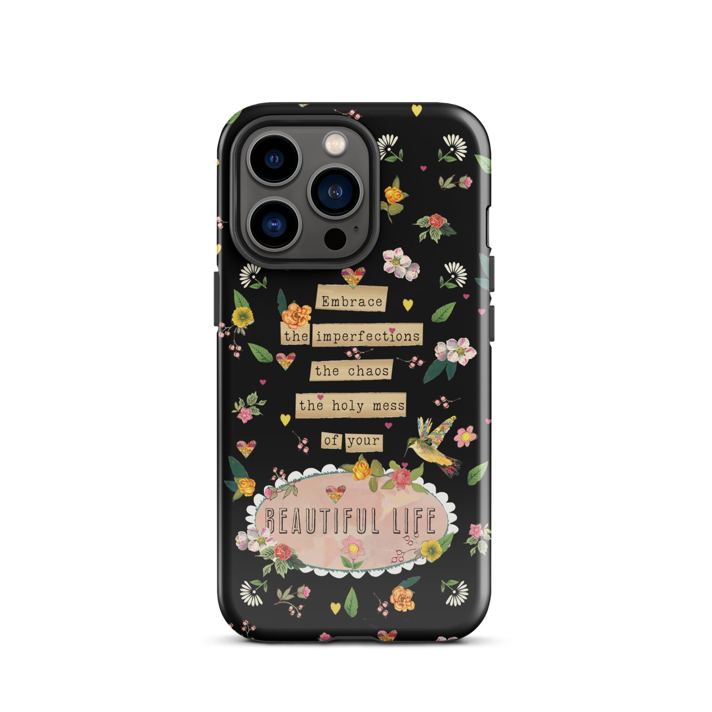 Beautiful Life iPhone® Case