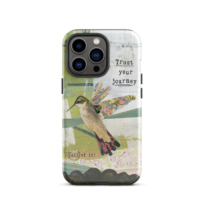 Trust Your Journey iPhone® Case