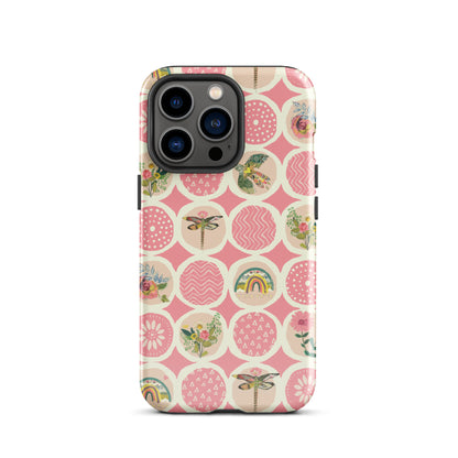 Circle Garden iPhone® Case