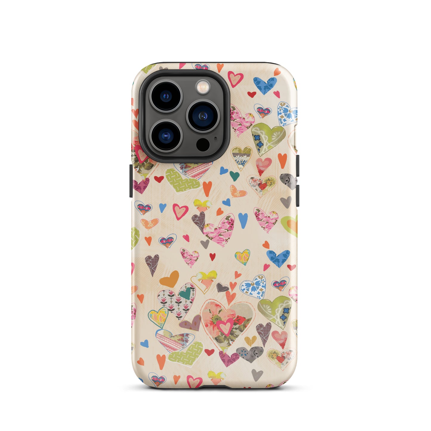 Heart Garden iPhone® Case