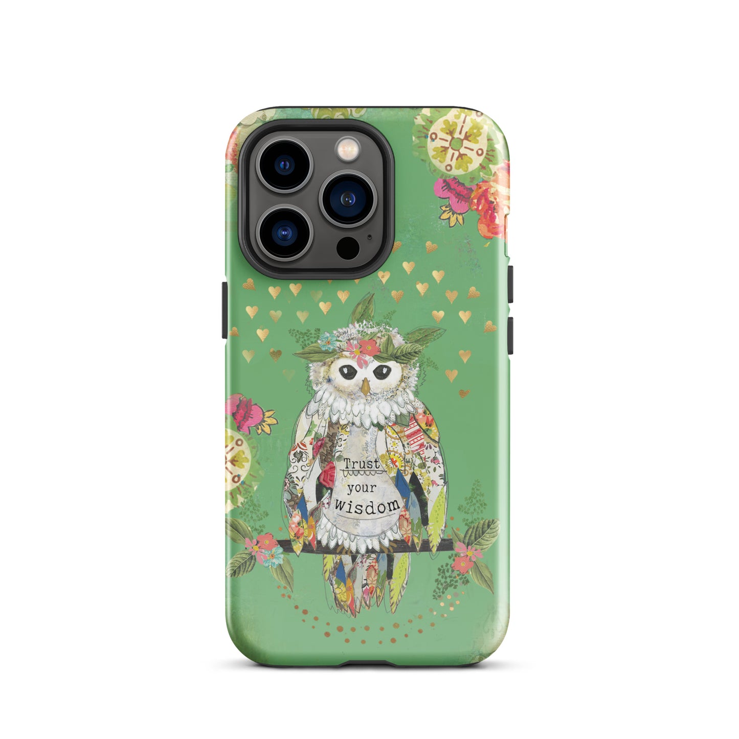 Trust Your Wisdom iPhone® Case