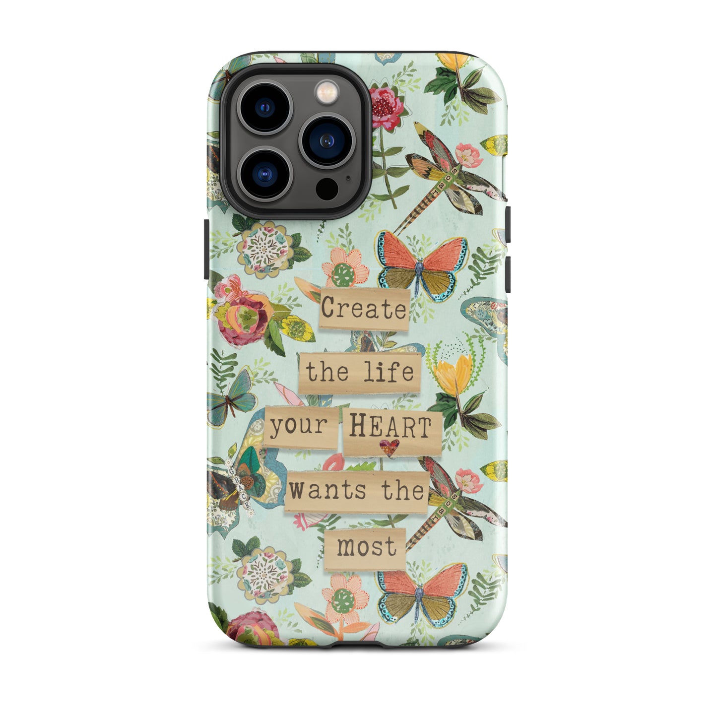 Create The Life iPhone® Case