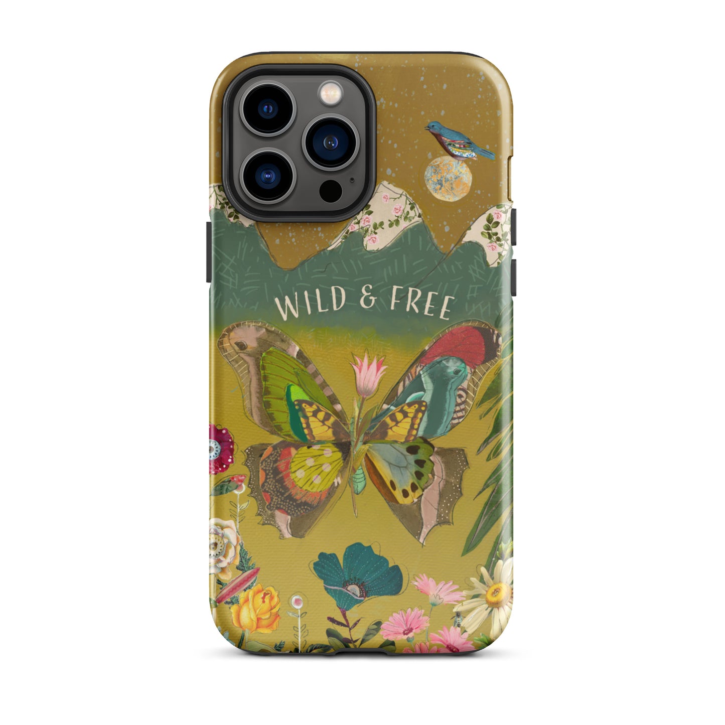 Wild & Free iPhone® Case