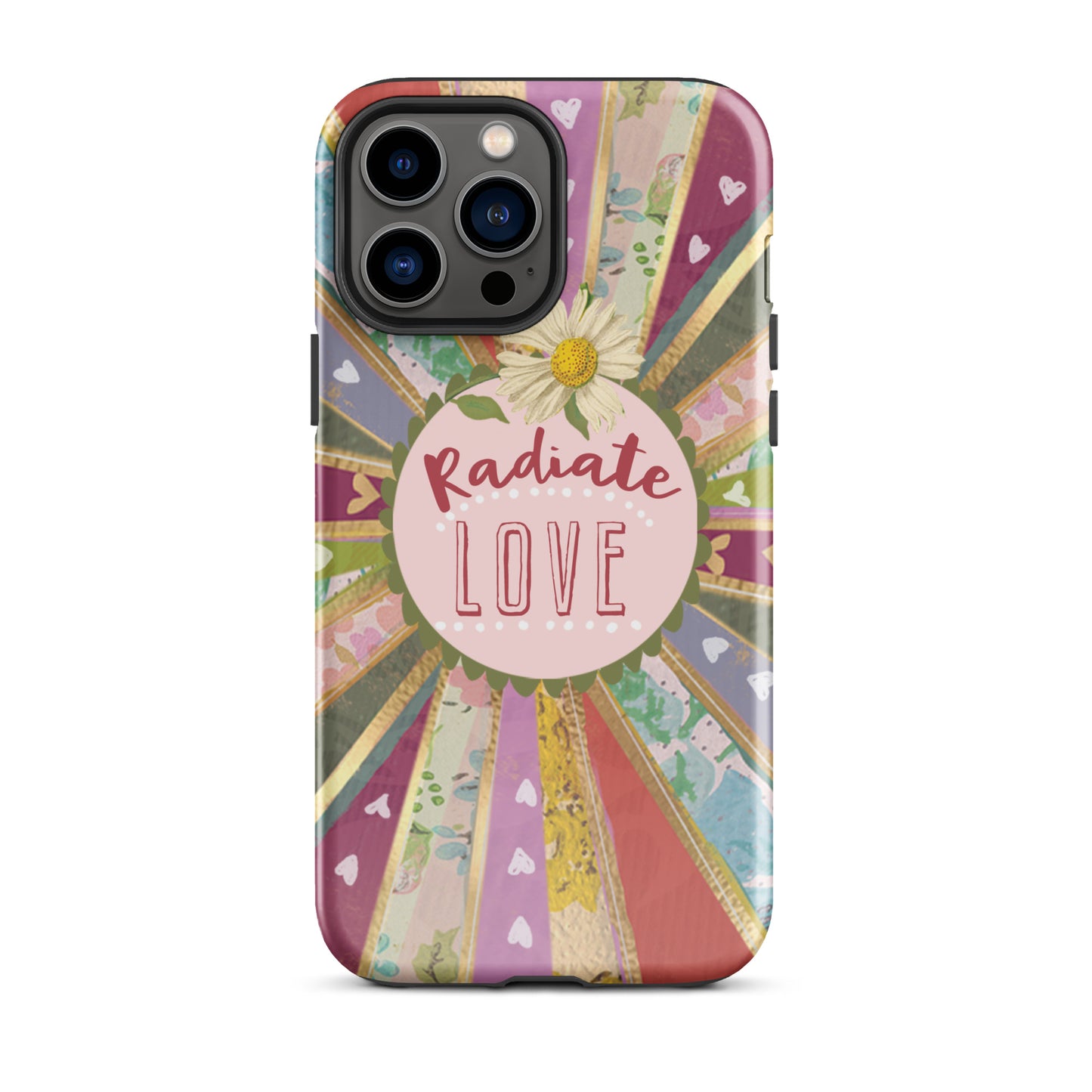 Radiate Love iPhone® Case