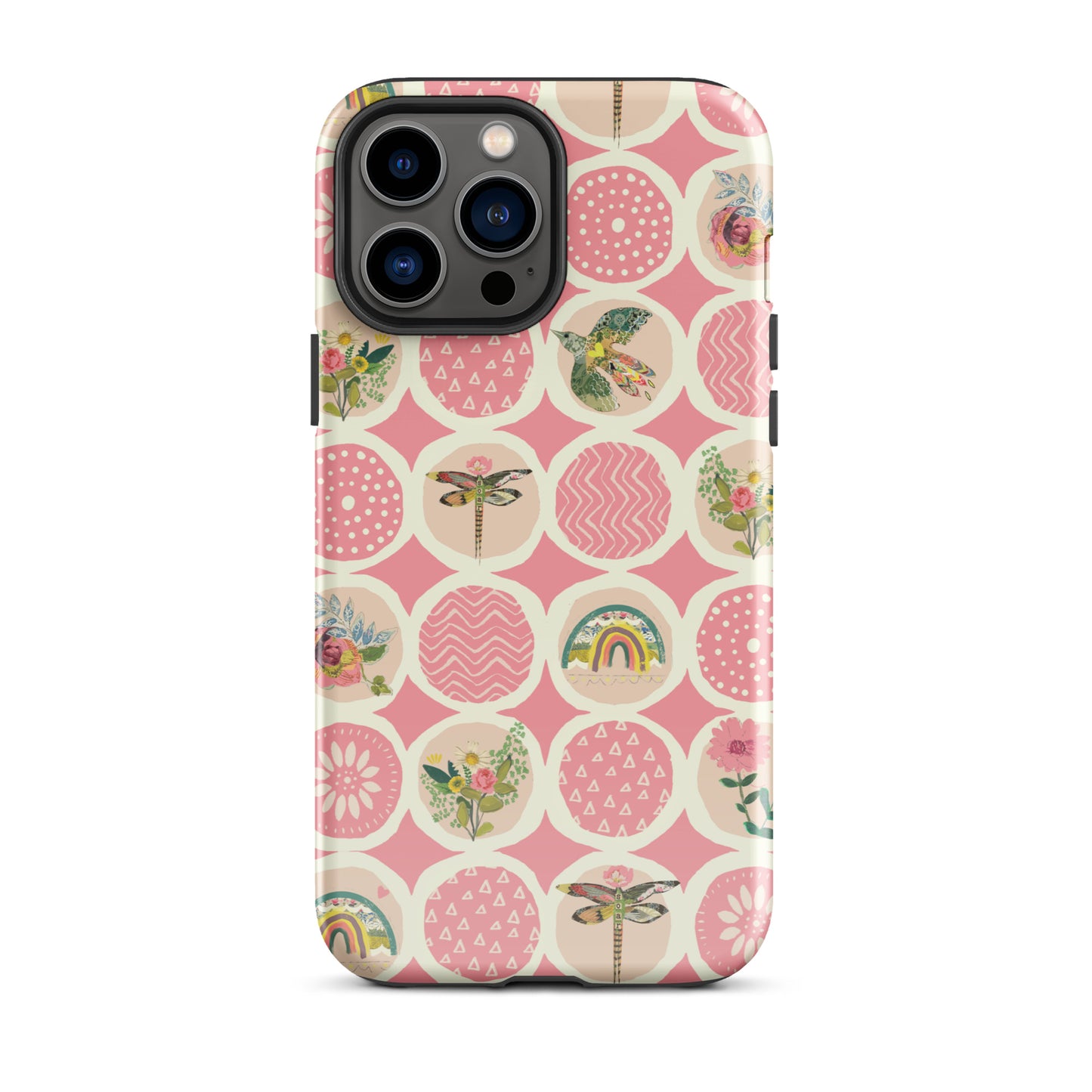 Circle Garden iPhone® Case