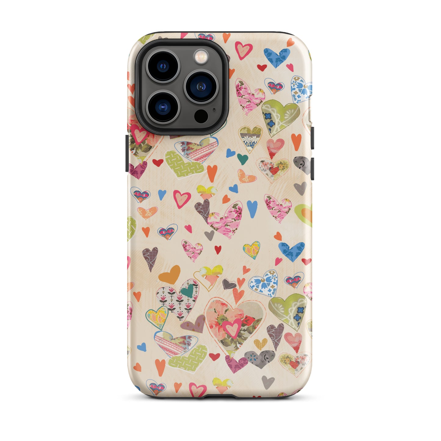 Heart Garden iPhone® Case