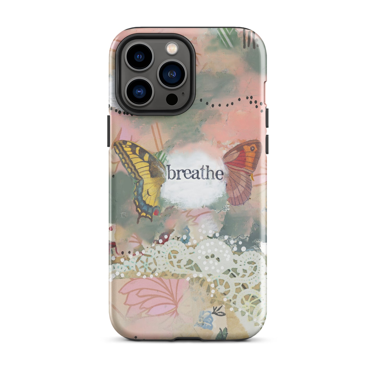 Breathe iPhone® Case