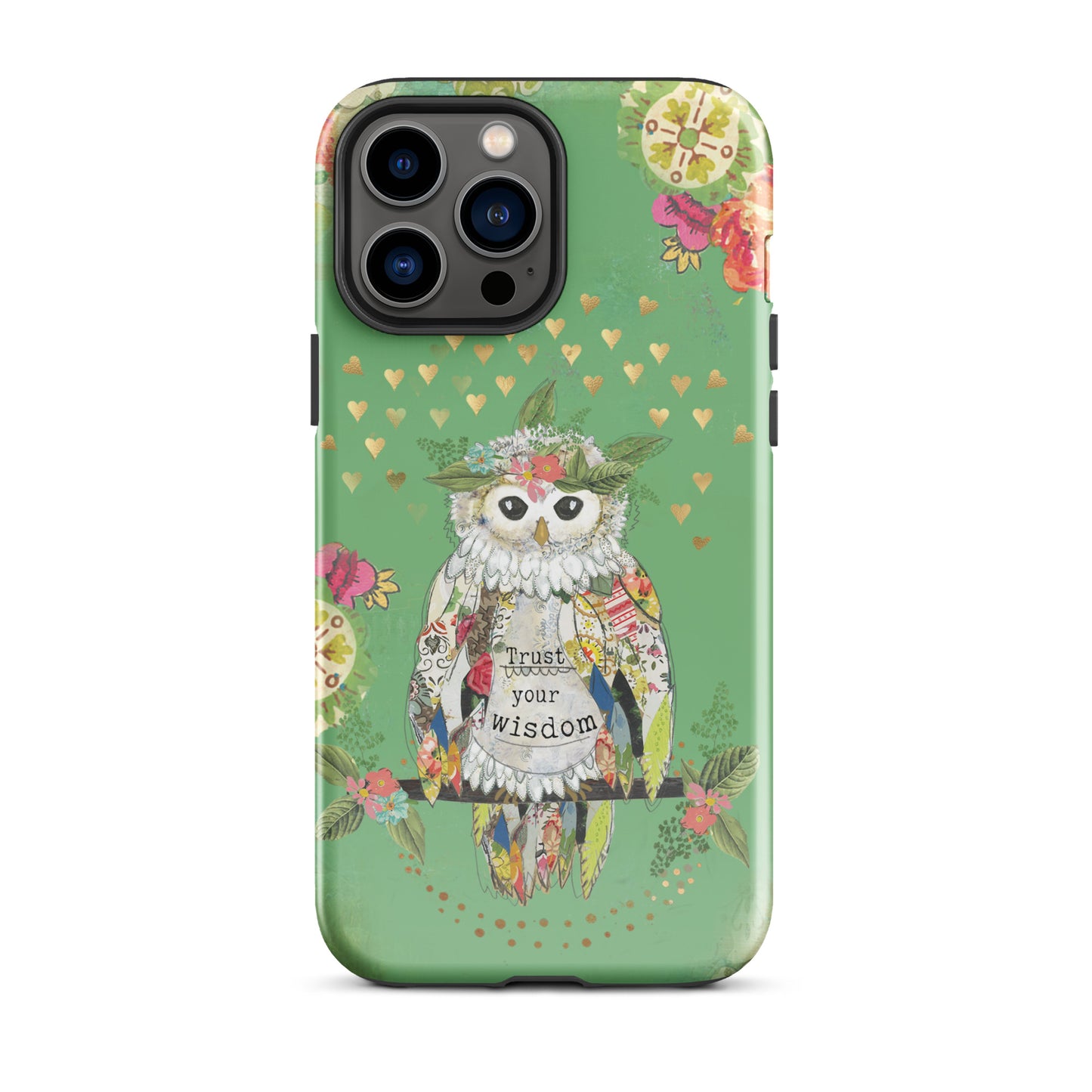 Trust Your Wisdom iPhone® Case