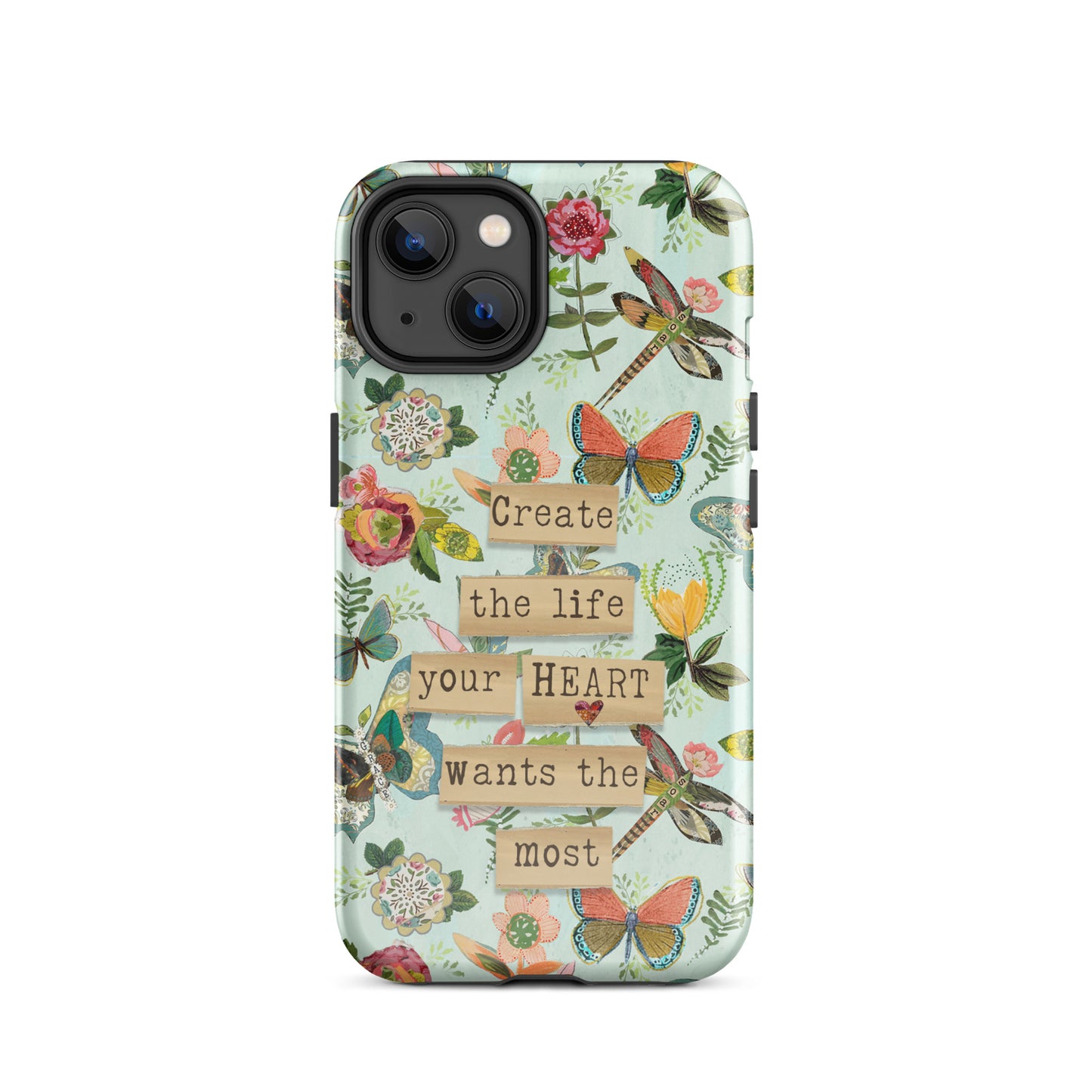 Create The Life iPhone® Case