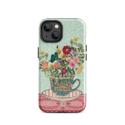 Keep Growing iPhone® Case