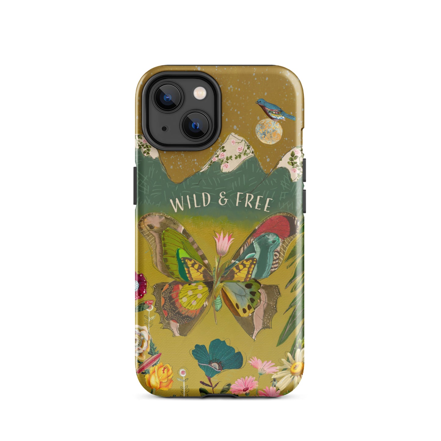 Wild & Free iPhone® Case