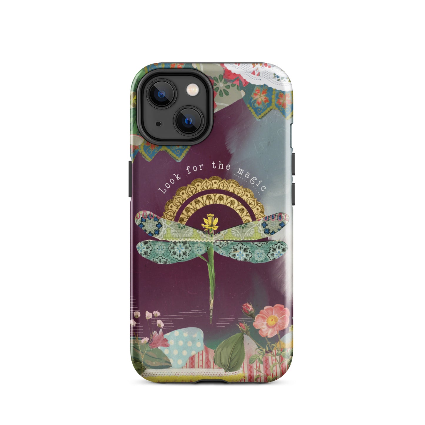 Look For The Magic iPhone® Case