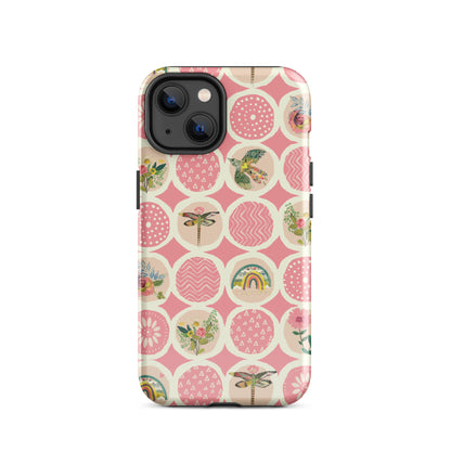 Circle Garden iPhone® Case