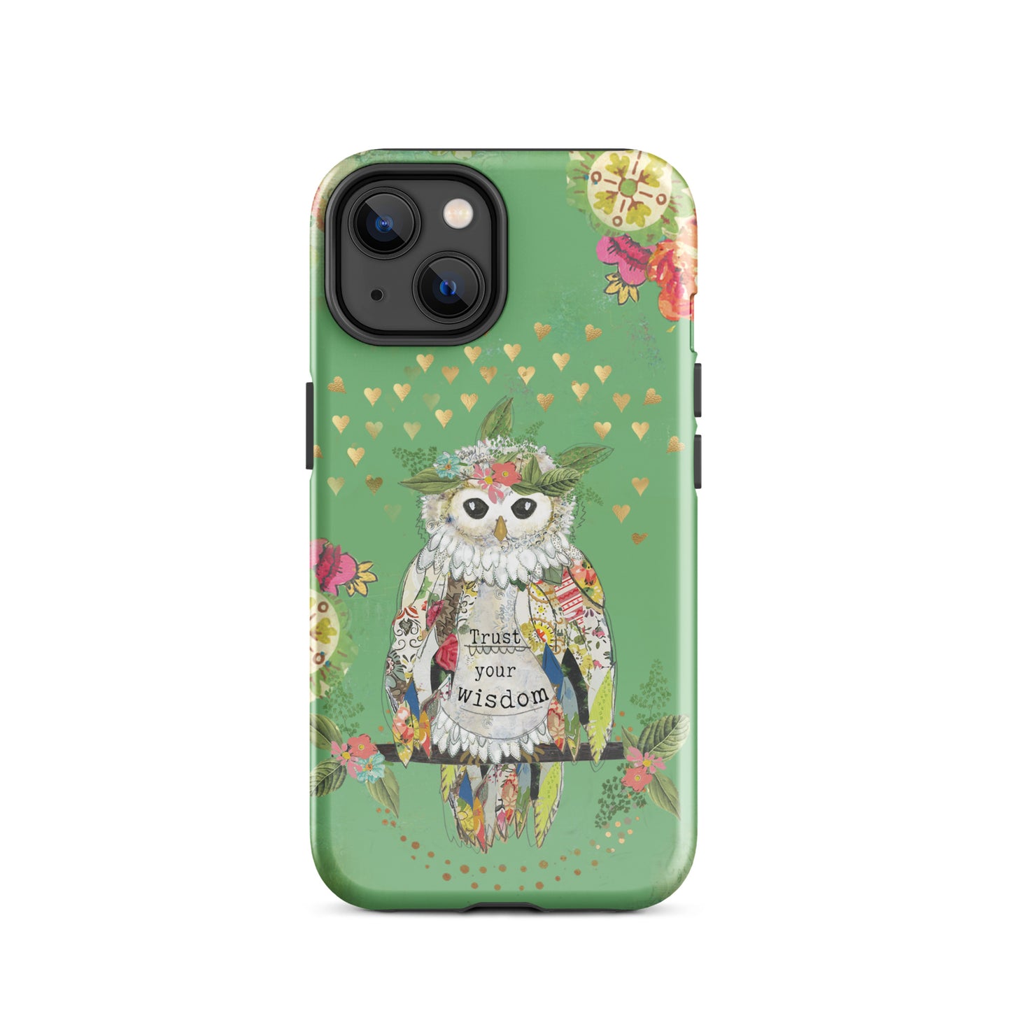 Trust Your Wisdom iPhone® Case