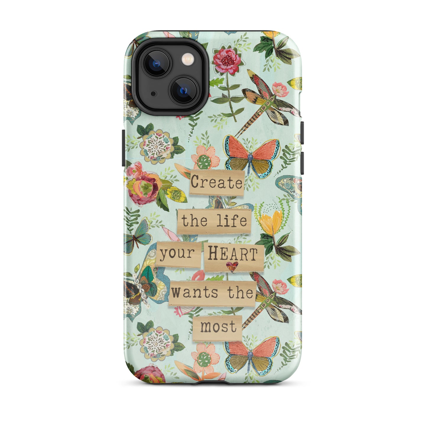 Create The Life iPhone® Case