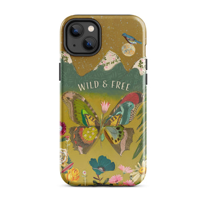 Wild & Free iPhone® Case