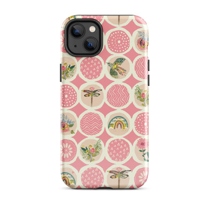 Circle Garden iPhone® Case