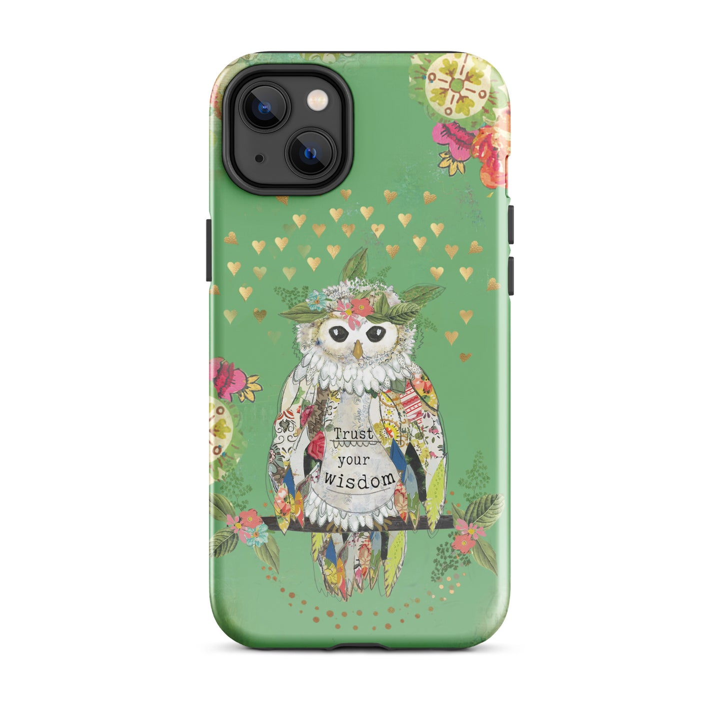 Trust Your Wisdom iPhone® Case