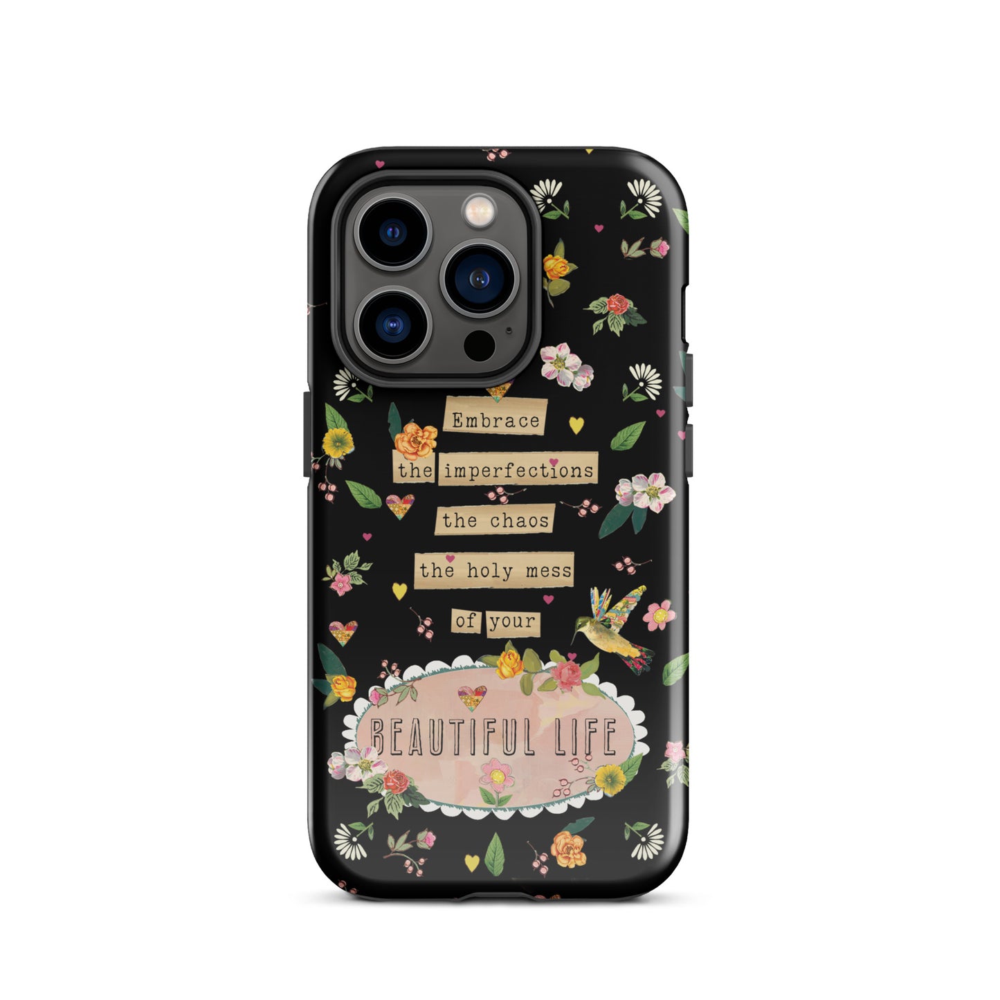 Beautiful Life iPhone® Case