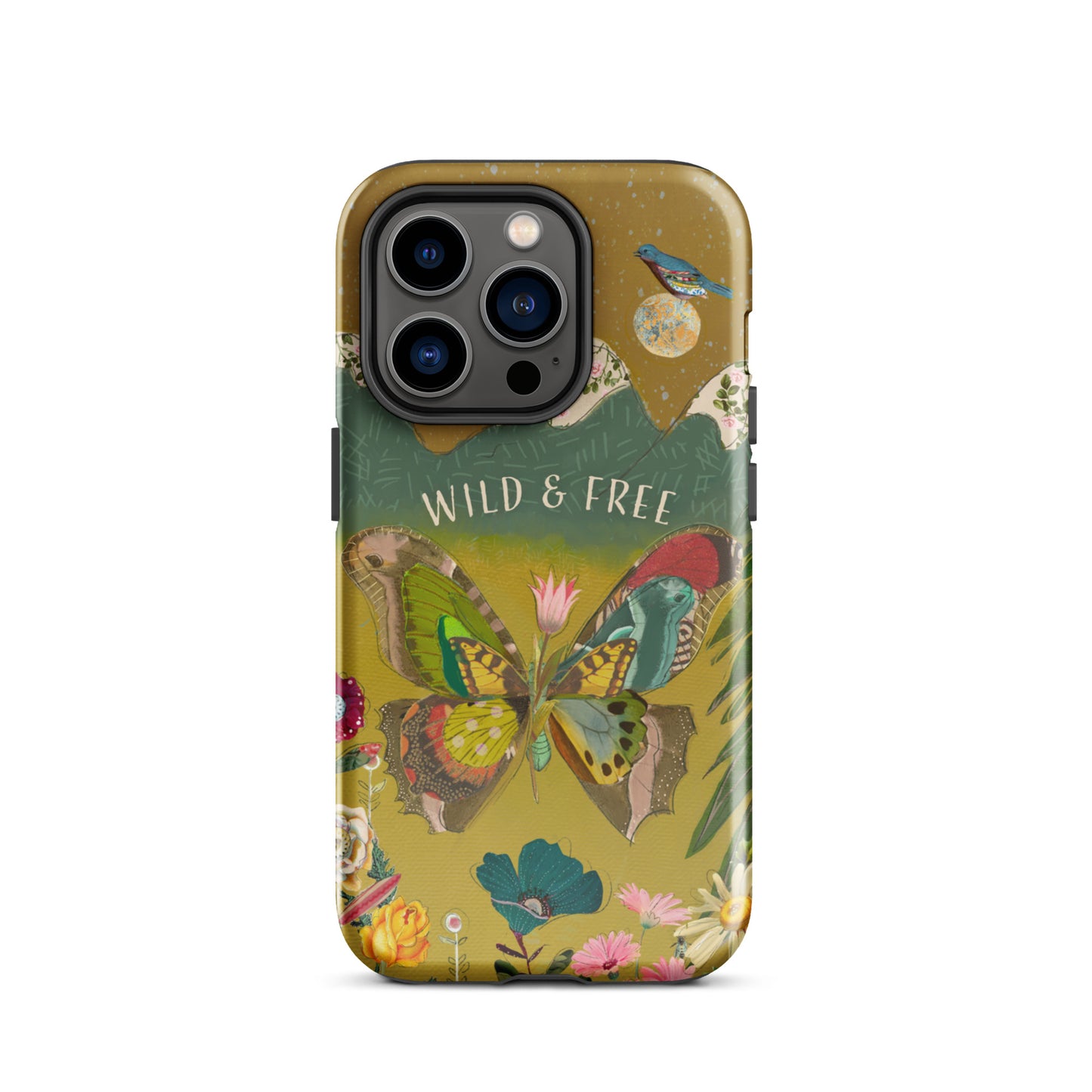 Wild & Free iPhone® Case