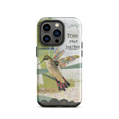 Trust Your Journey iPhone® Case