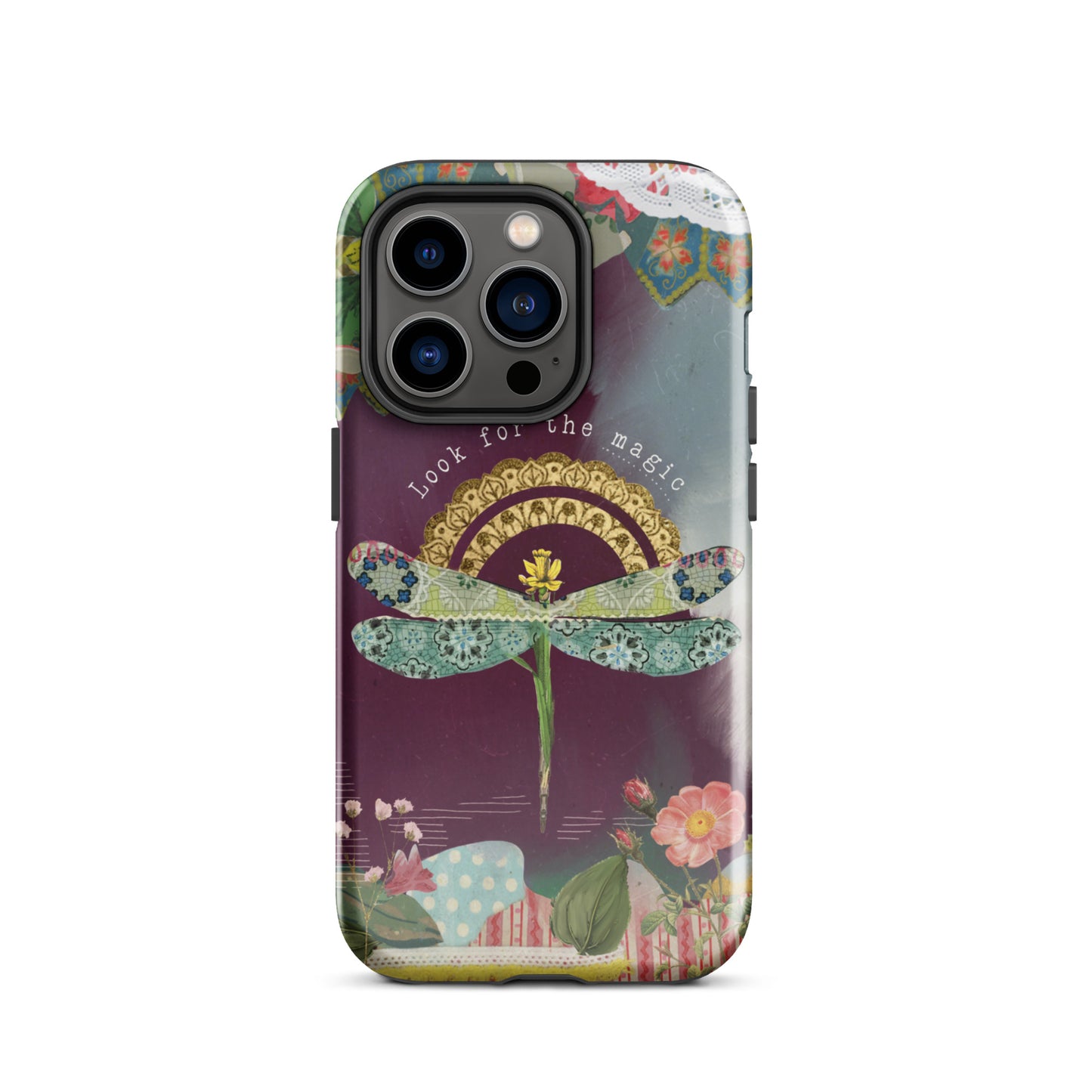 Look For The Magic iPhone® Case