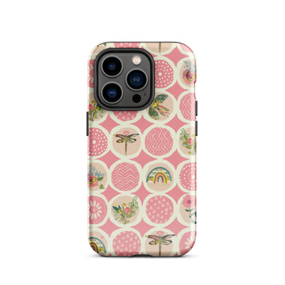 Circle Garden iPhone® Case