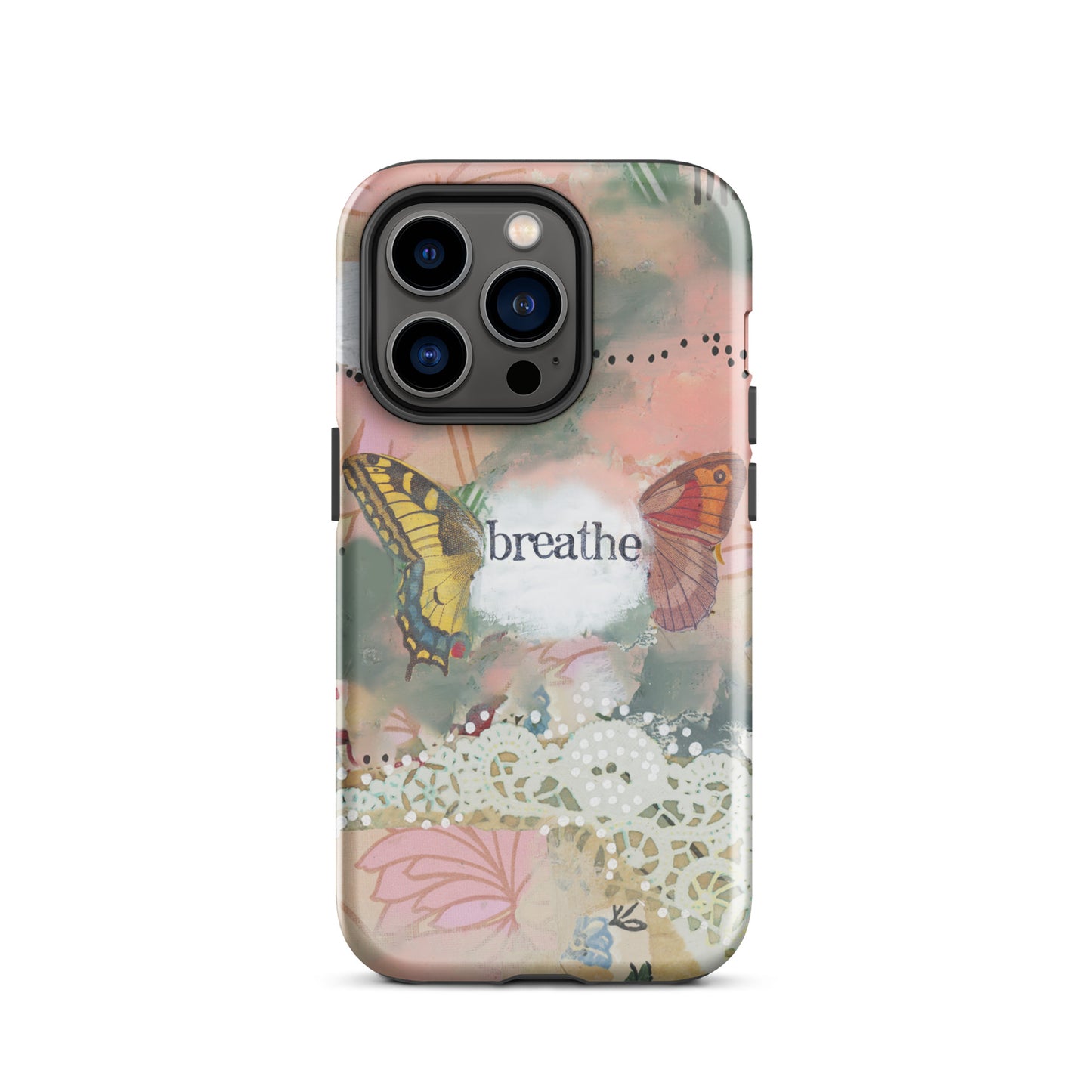 Breathe iPhone® Case