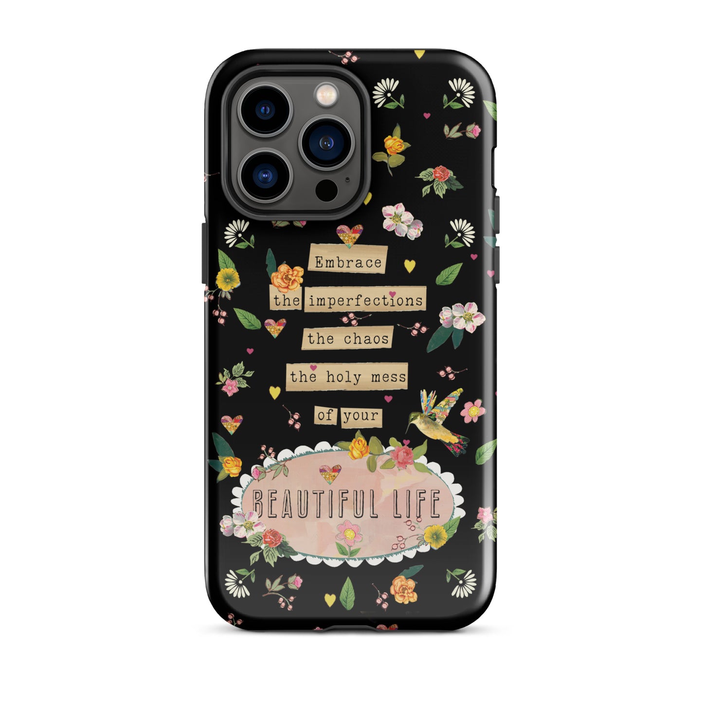 Beautiful Life iPhone® Case