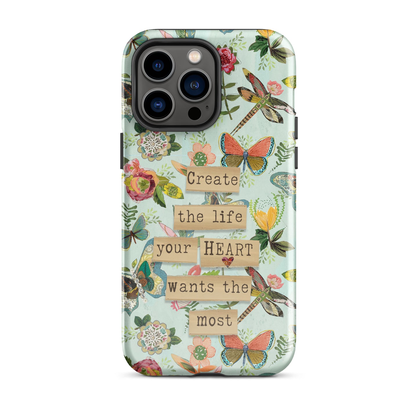 Create The Life iPhone® Case