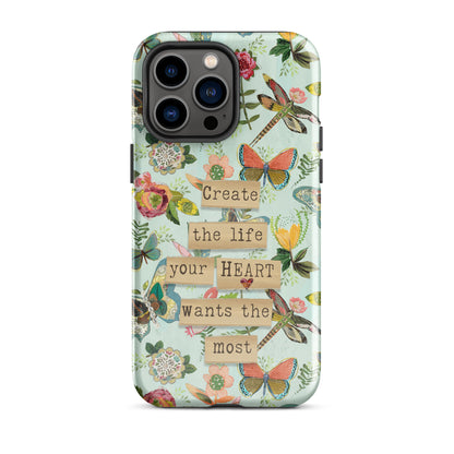 Create The Life iPhone® Case