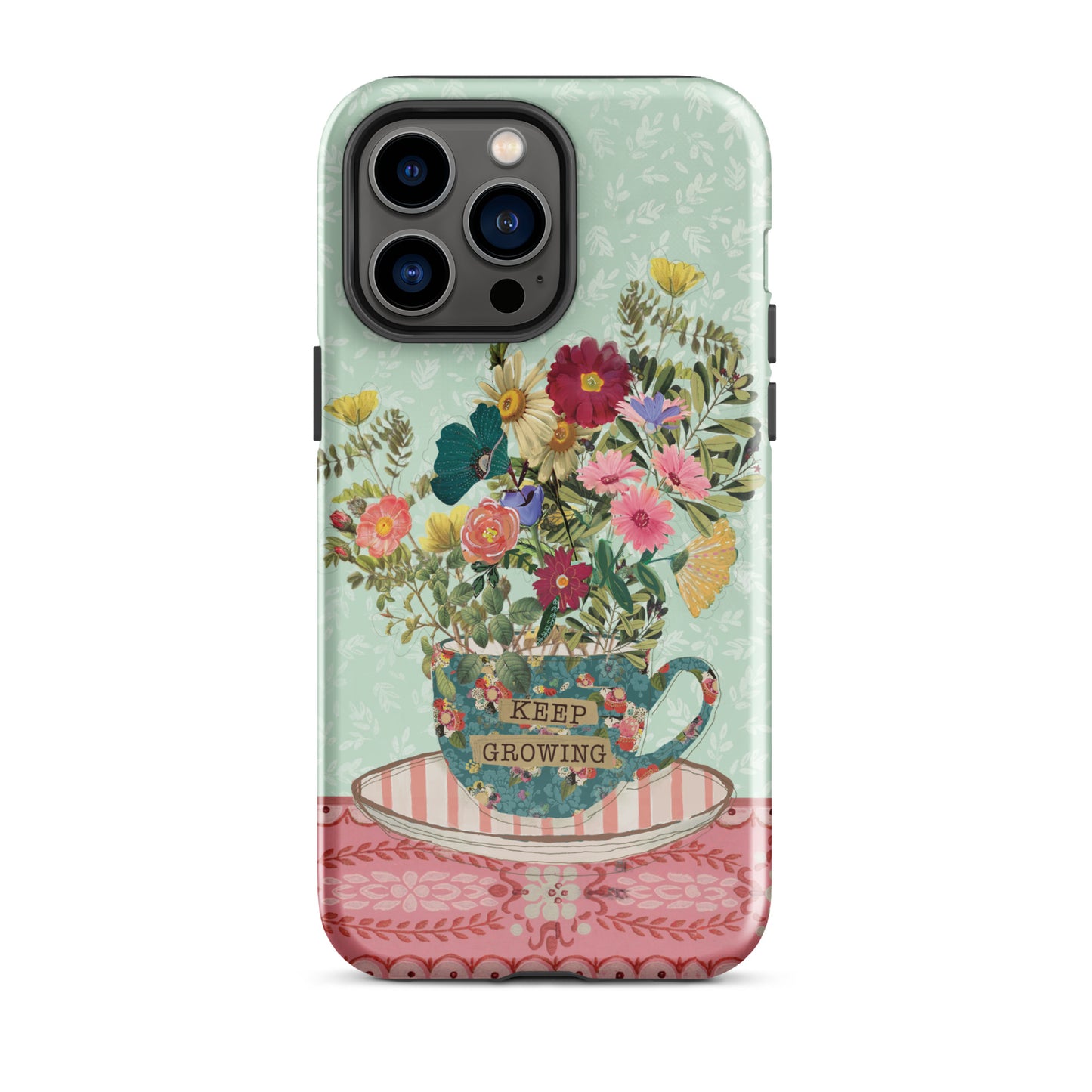 Keep Growing iPhone® Case