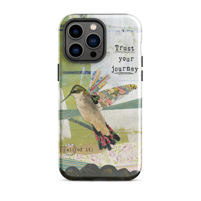 Trust Your Journey iPhone® Case