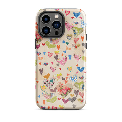 Heart Garden iPhone® Case