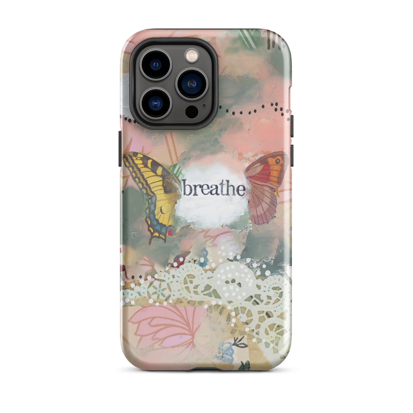 Breathe iPhone® Case