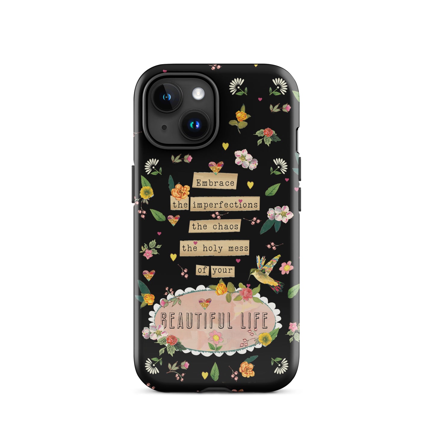 Beautiful Life iPhone® Case